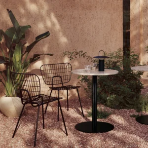 Stau Bistro Table (60 cm - 80 cm)