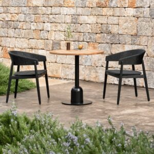 Aski Teak Bistro Table