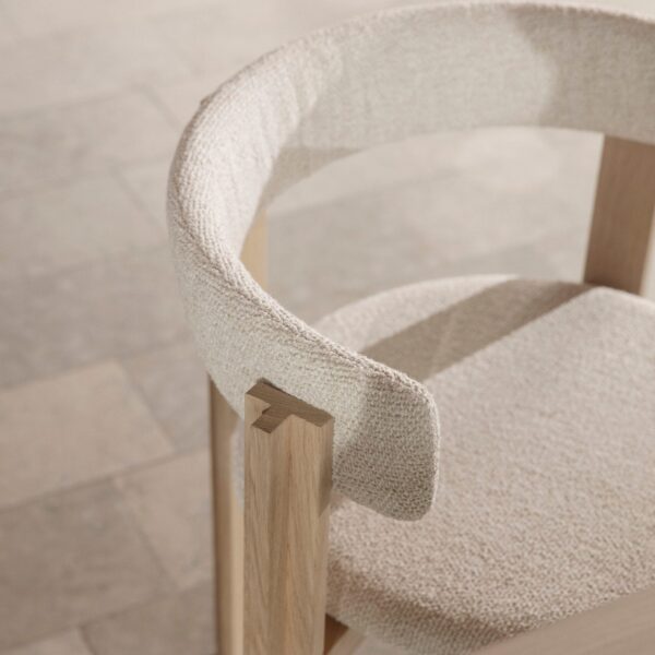 Lana Dining Armchair - Image 3