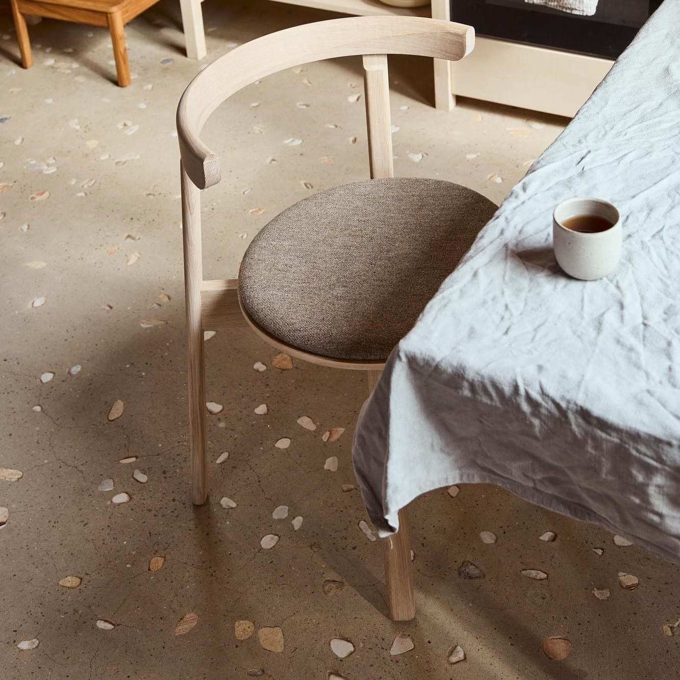 Laddy dining chair