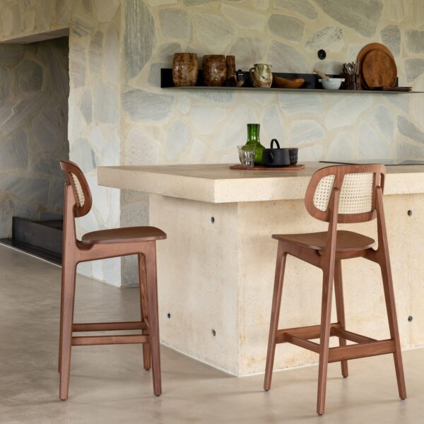 Dana Bar Chair - Image 7