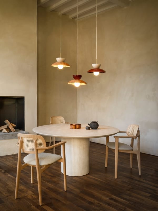 Dana dining armchair - Image 2