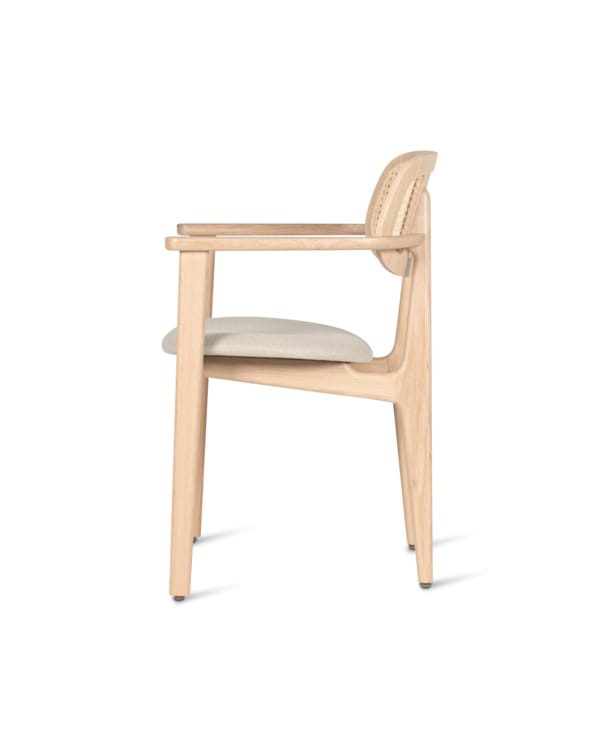 Dana dining armchair - Image 8