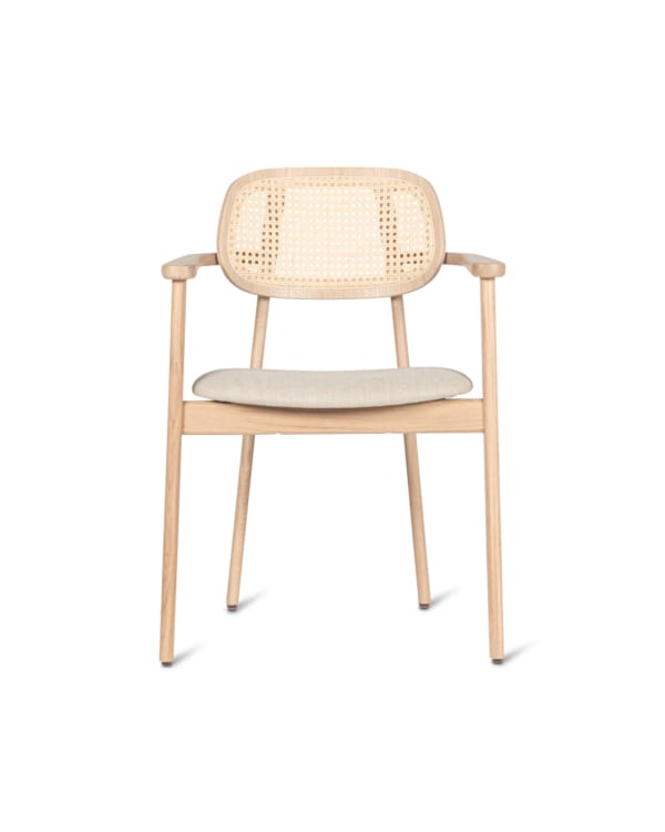 Dana dining armchair - Image 4