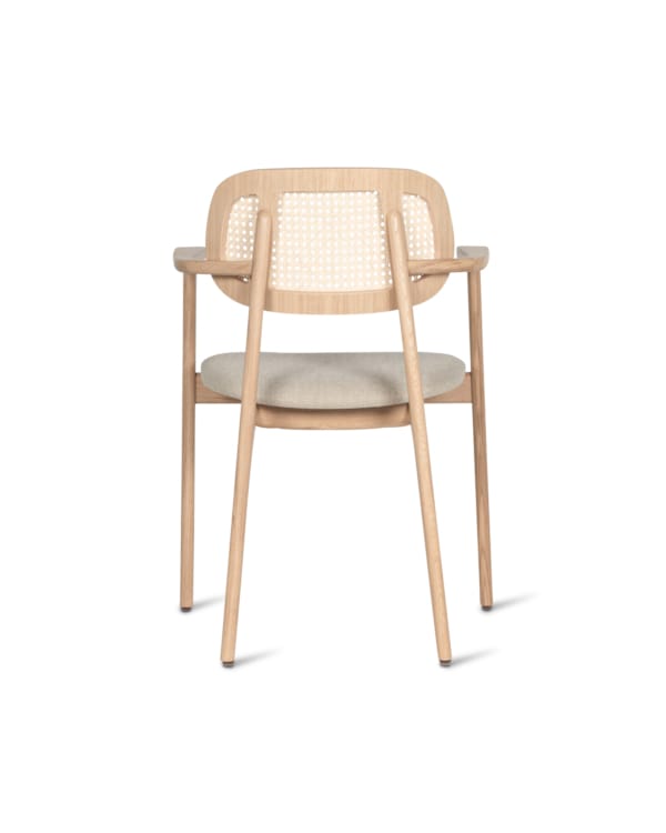 Dana dining armchair - Image 5