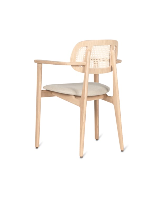 Dana dining armchair - Image 6