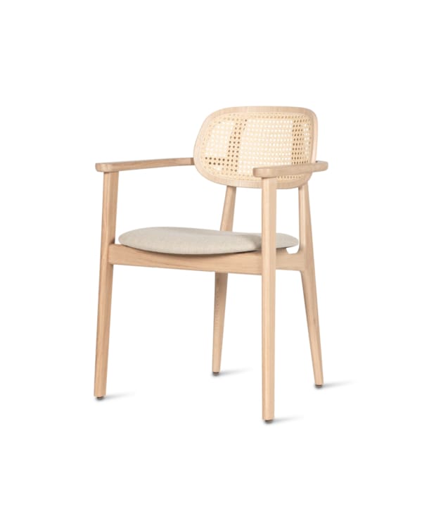 Dana dining armchair - Image 7