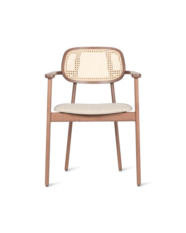 Dana dining armchair - Image 13