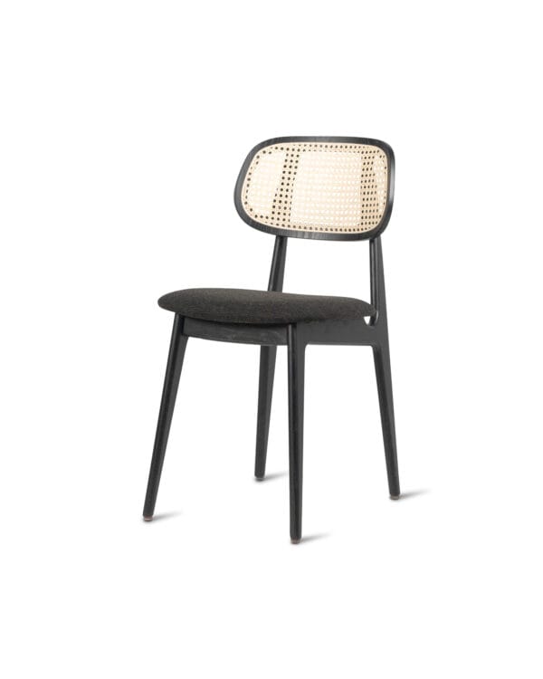 Dana dining chair upholstered - Image 13