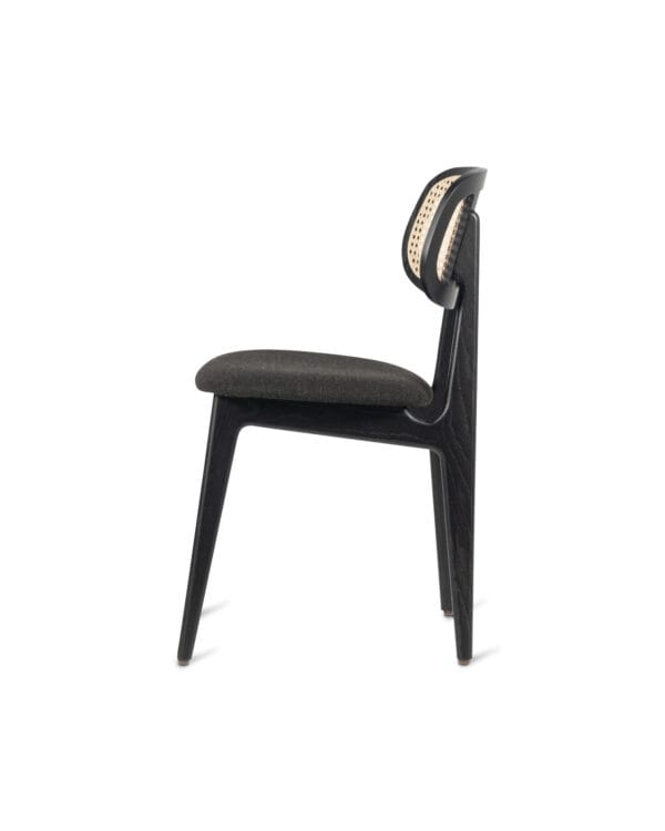 Dana dining chair upholstered - Image 12