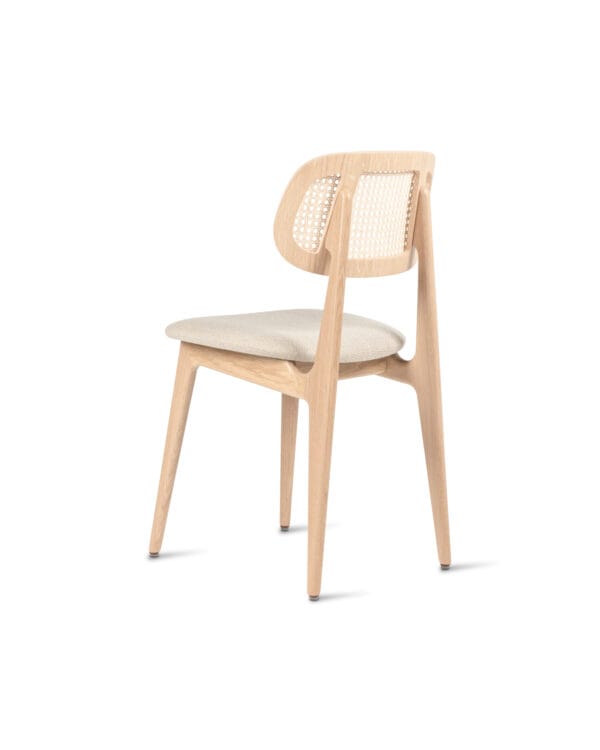 Dana dining chair upholstered - Image 6