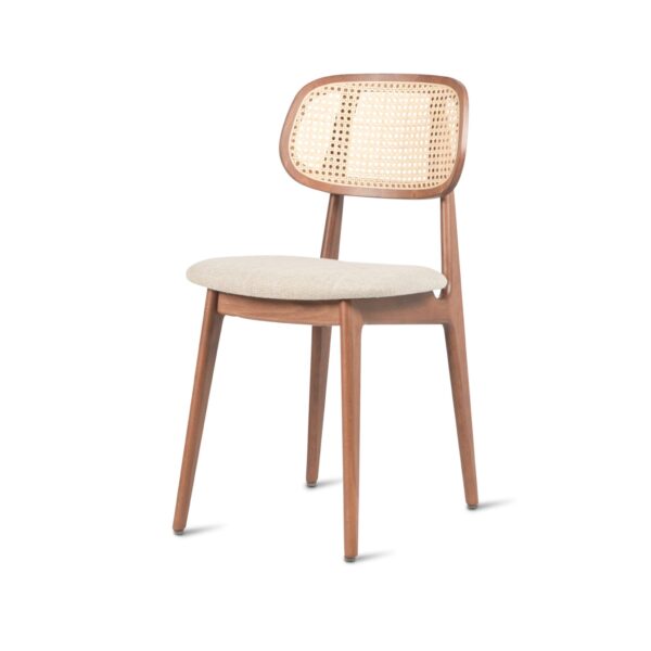 Dana dining chair upholstered - Image 2