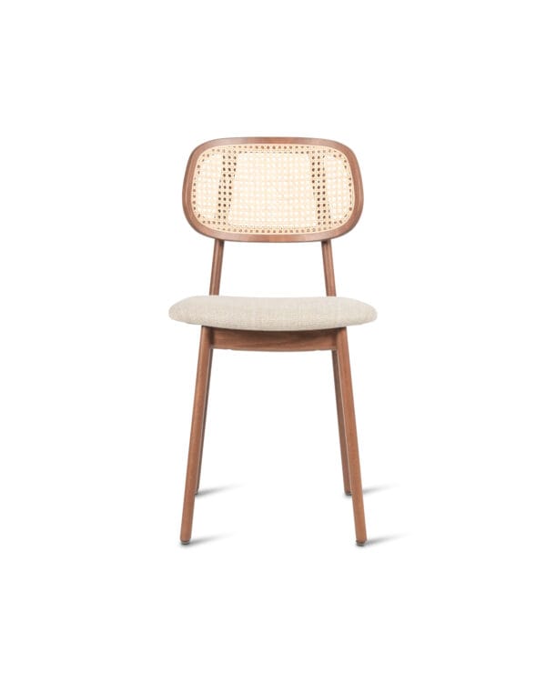 Dana dining chair upholstered - Image 5