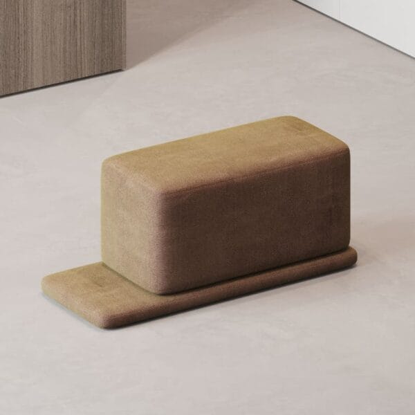 Falaise Medium Pouf - Image 2