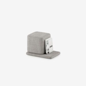 Falaise Small Pouf