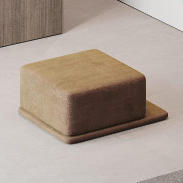 Falaise Large Pouf - Image 2