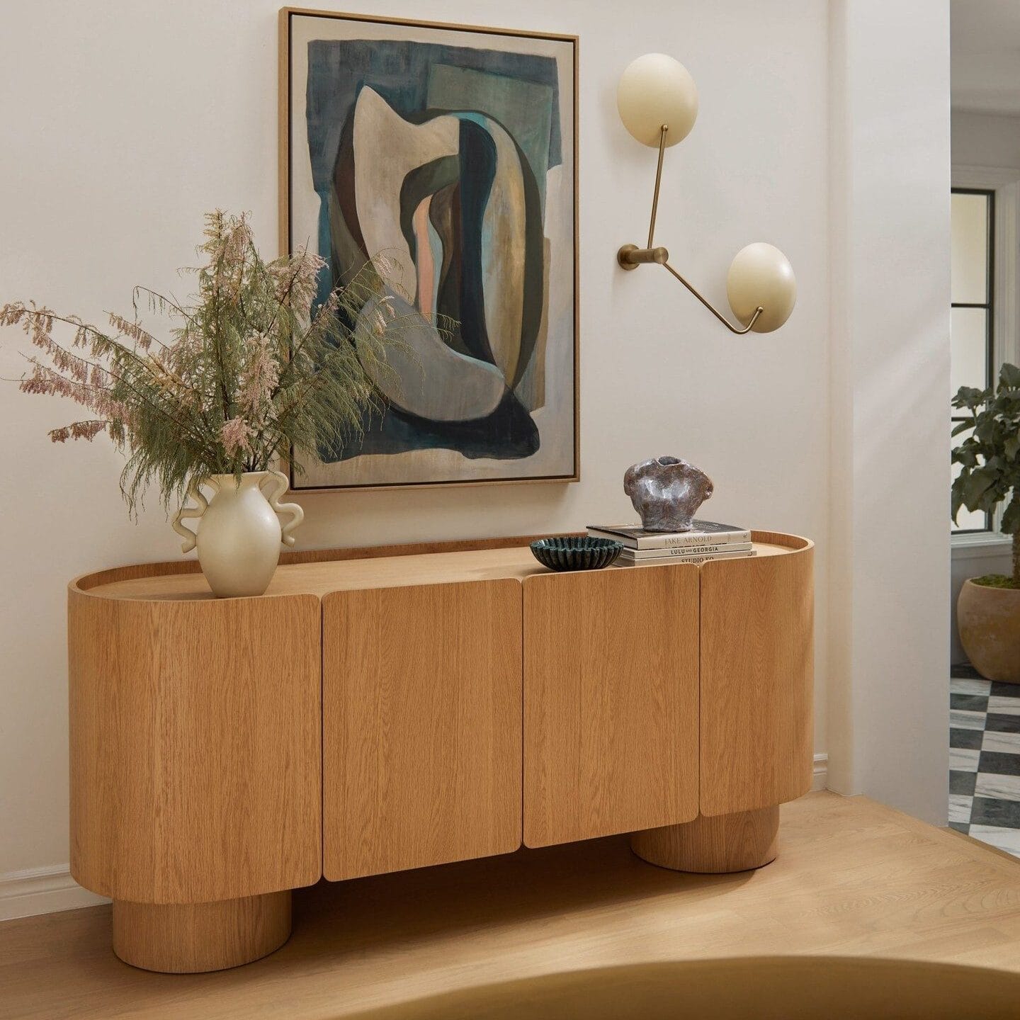 Lulwa Sideboard - Image 6