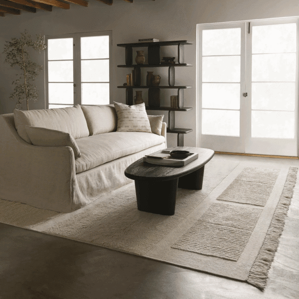 Lisbon Slipcover Sofa