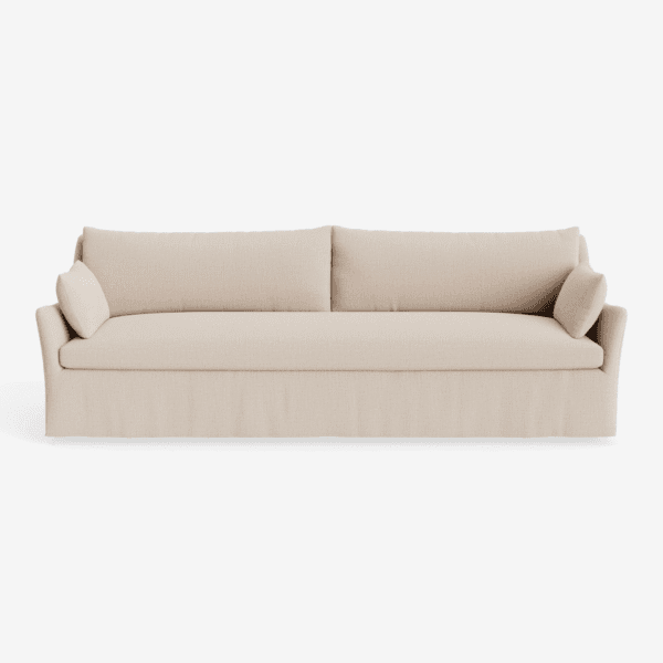 Lisbon Slipcover Sofa - Image 3