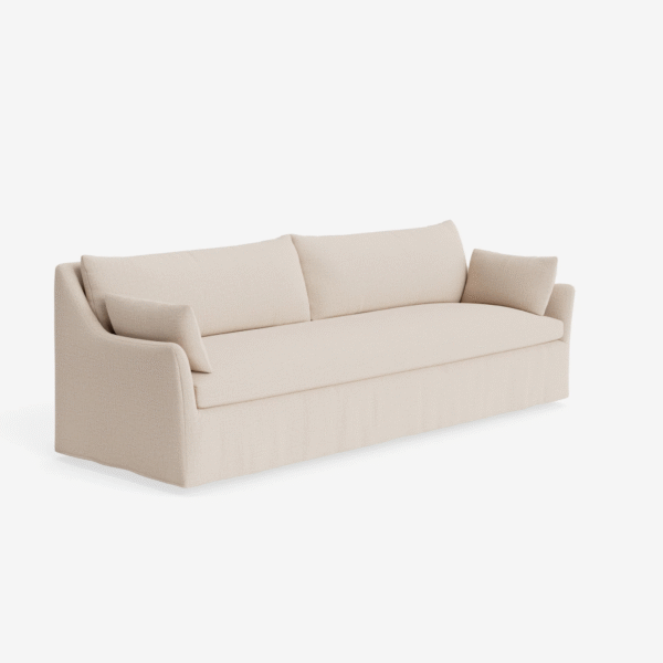 Lisbon Slipcover Sofa - Image 2