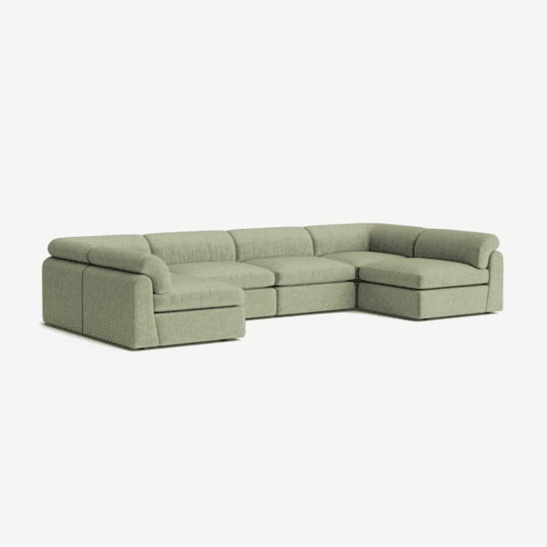 Galle Sectional Sofa - Image 2