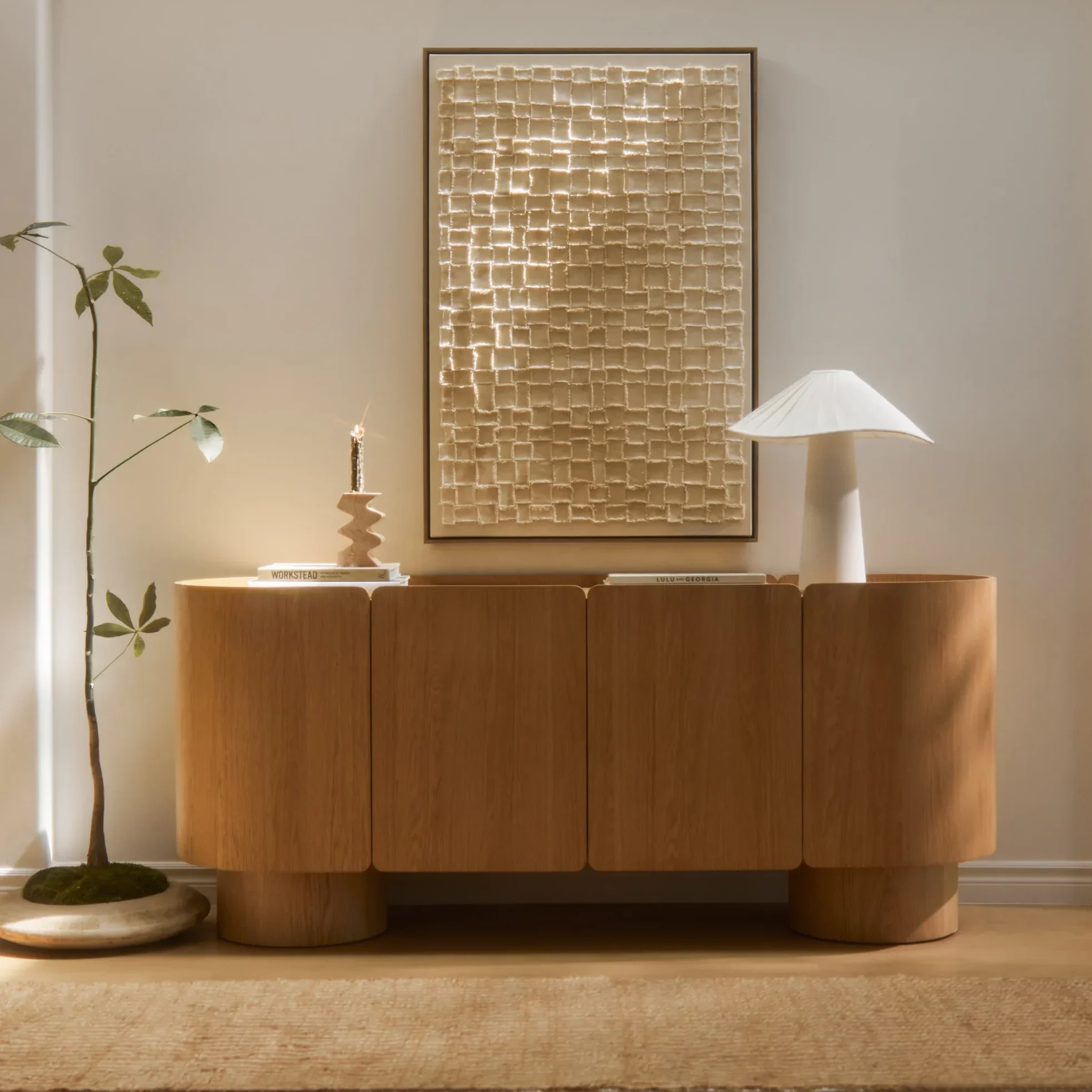 Lulwa Sideboard - Image 2