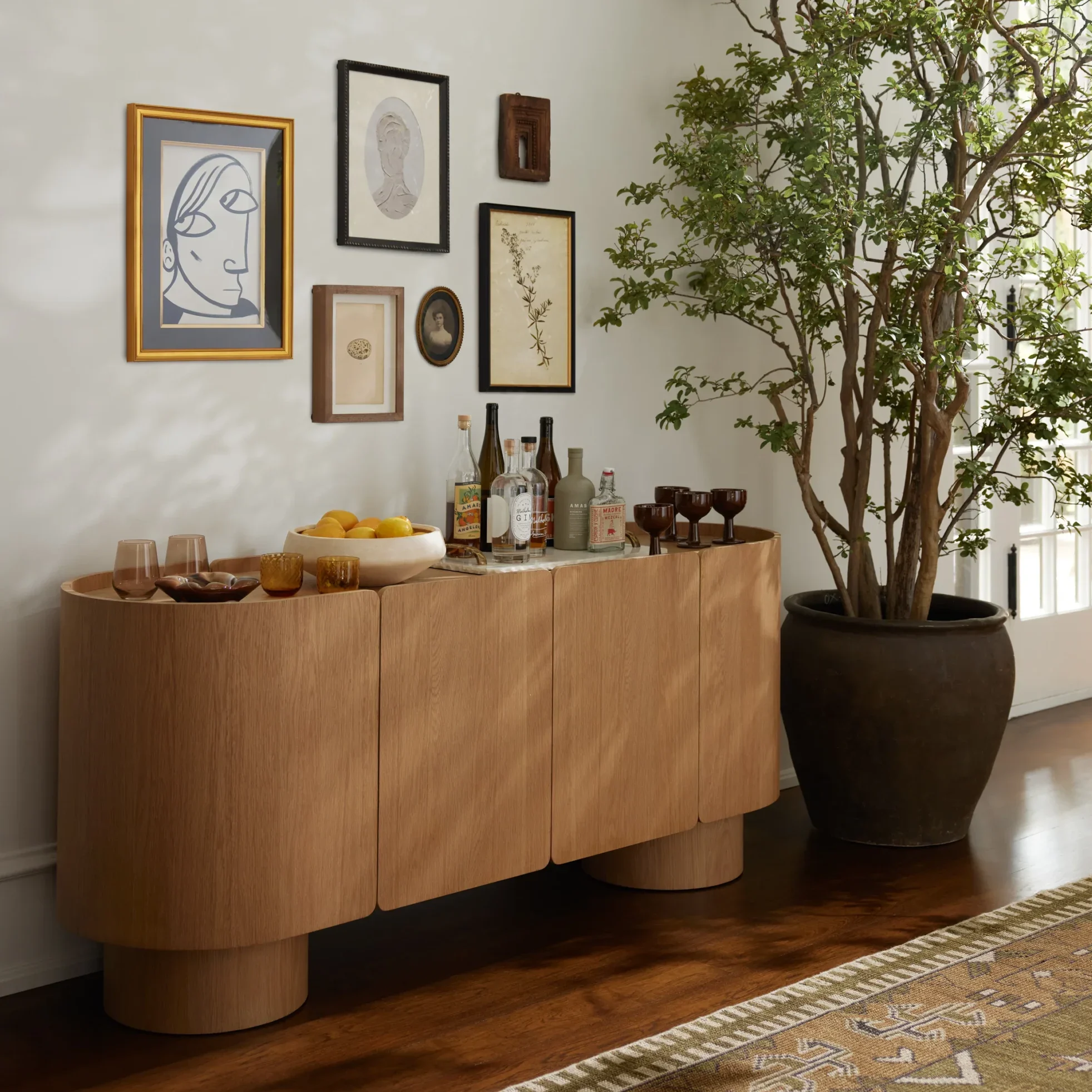 Lulwa Sideboard