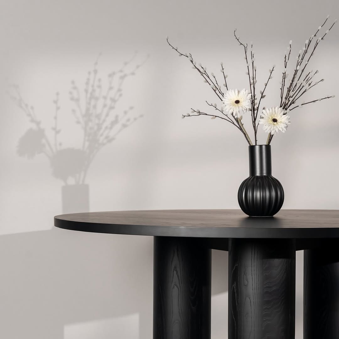 Tres Dining Table - Image 2
