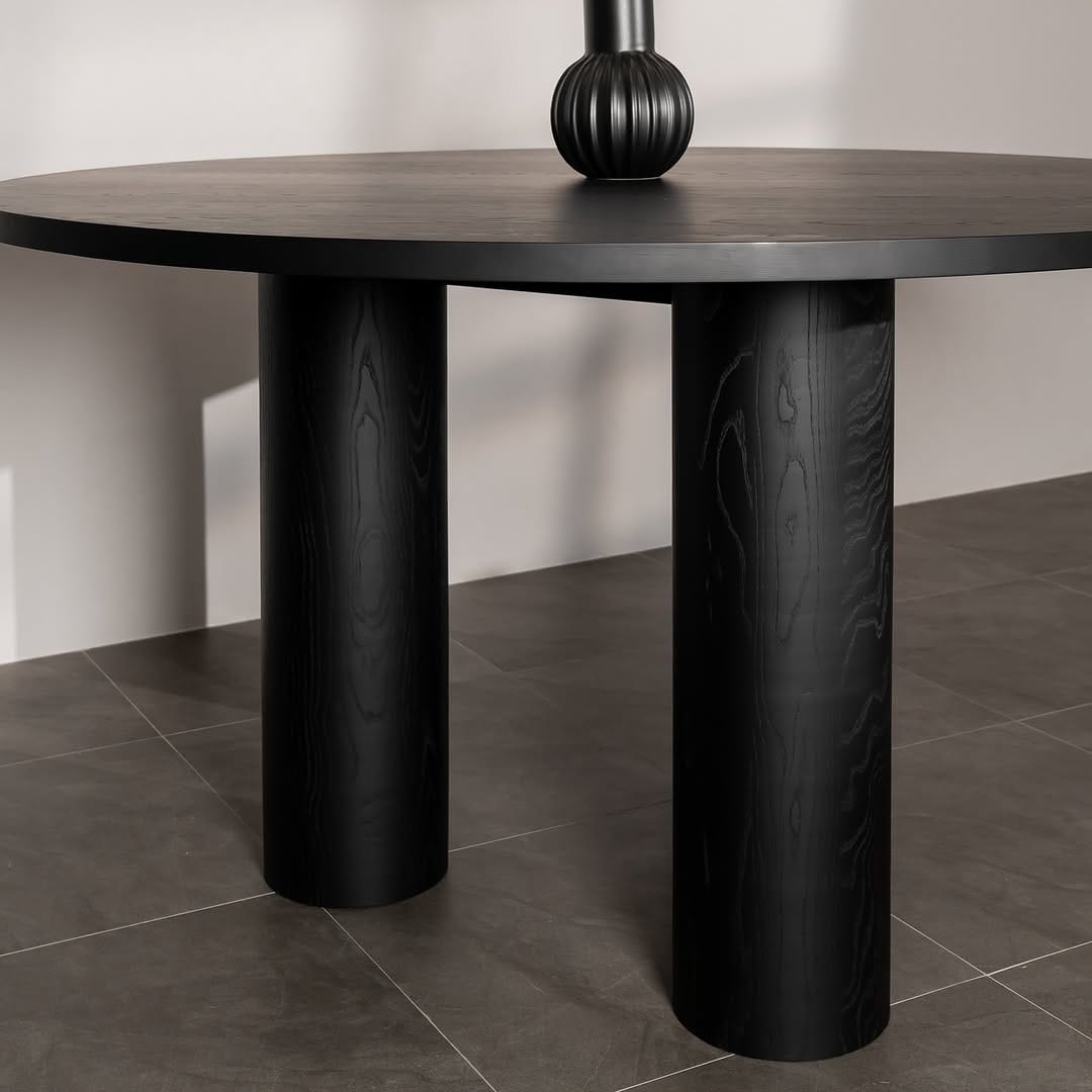 Tres Dining Table - Image 5