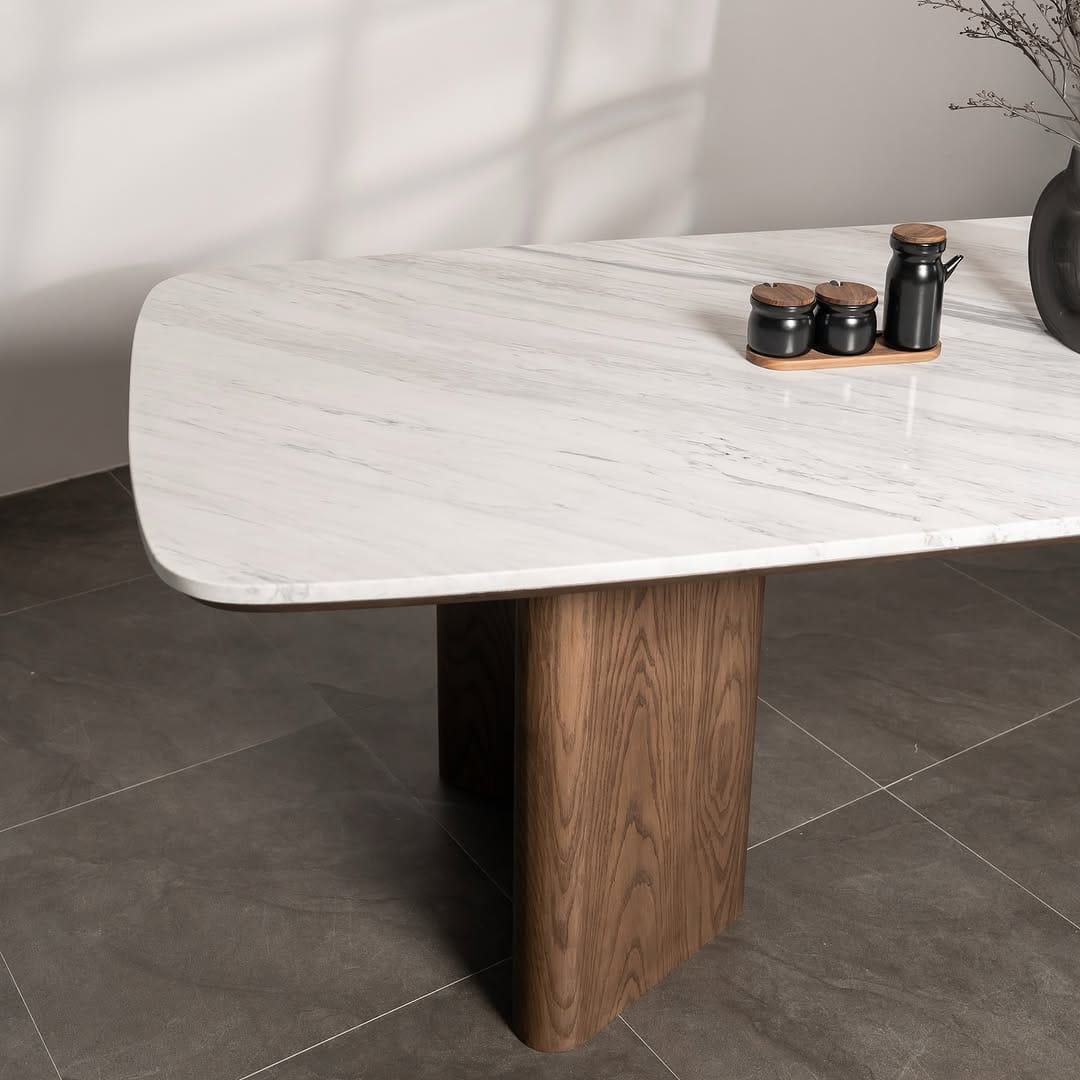 Contraria Dining Table - Image 6