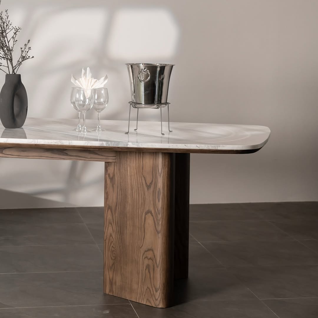 Contraria Dining Table - Image 4