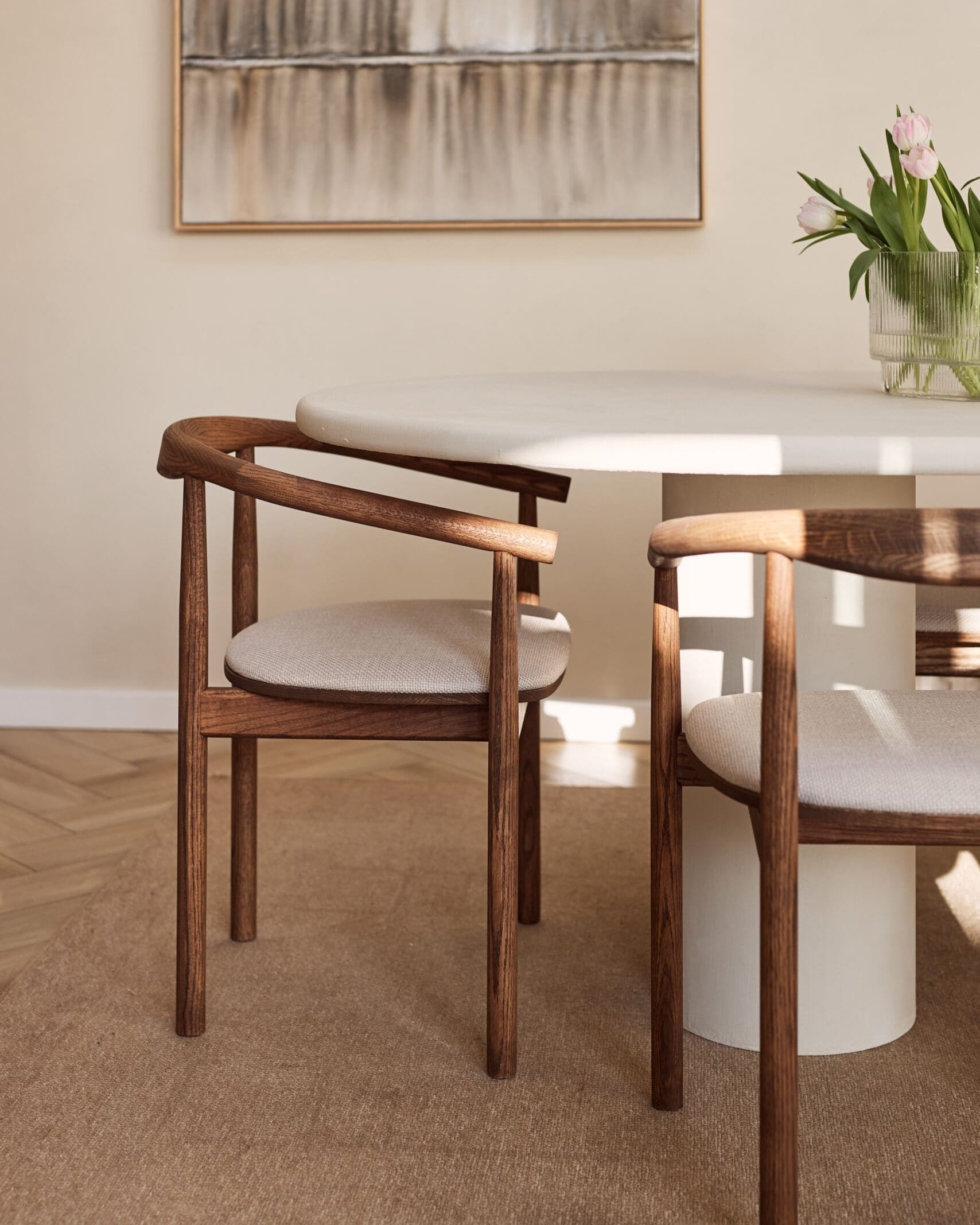 Emma Dining Armchair - Image 5