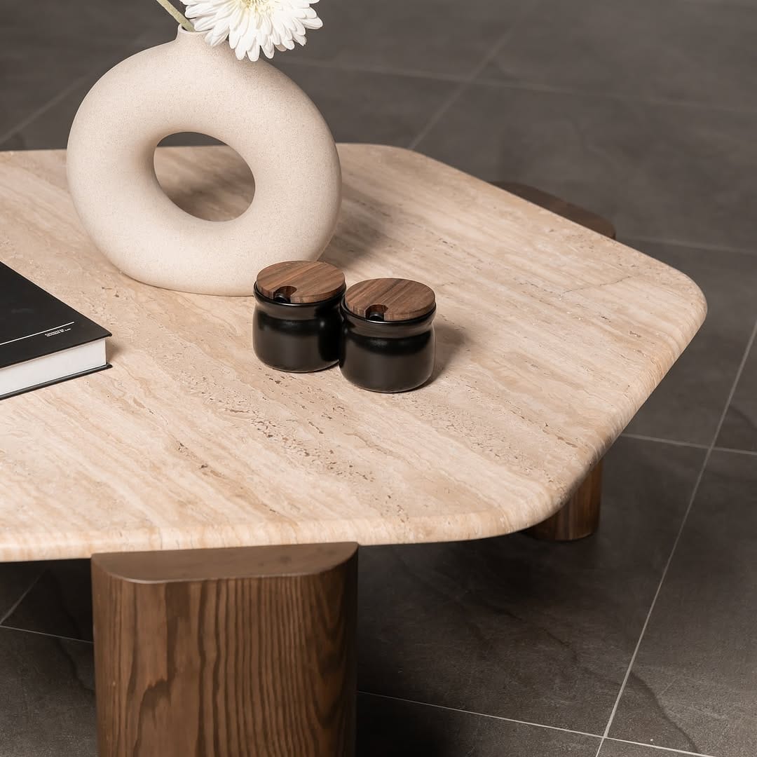 Hexa Coffee Table - Image 2